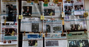 ازمة الصحافة اللبنانية