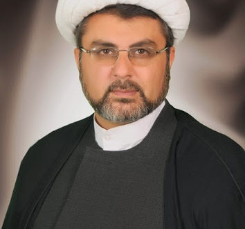 الشيخ احمد قيس