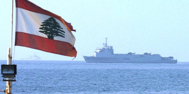 لن يفرط لبنان بشبر من الحدود البحرية