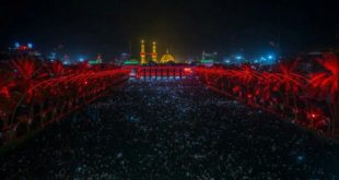 ثورة الامام الحسين طريق النور والحرية