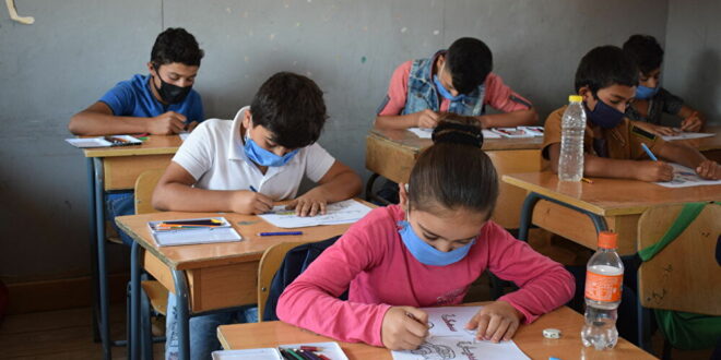 مطالب كثيرة لاساتذة وارشاد التعليم لبعد الظهر للسوريين