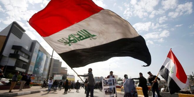 العراق بلد الازمات المتلاحقة