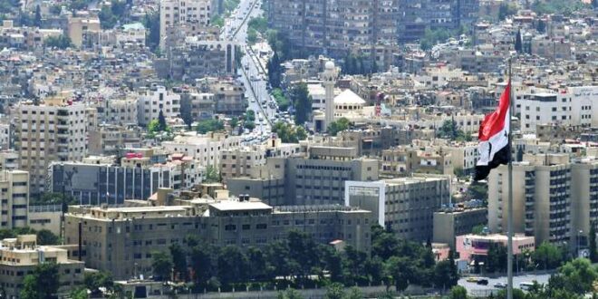 دمشق عاصمة العرب