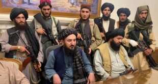 طالبان تعلن سيطرتها على كابول