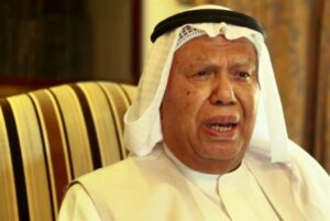 عبد المطّلب الكاظمي وزير النفط الكويتي السابق