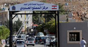فتح للحدود بين لبنان وسوريا