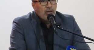 عضو المجلس السياسي في "الحرس القومي العربي" عصام فاخوري