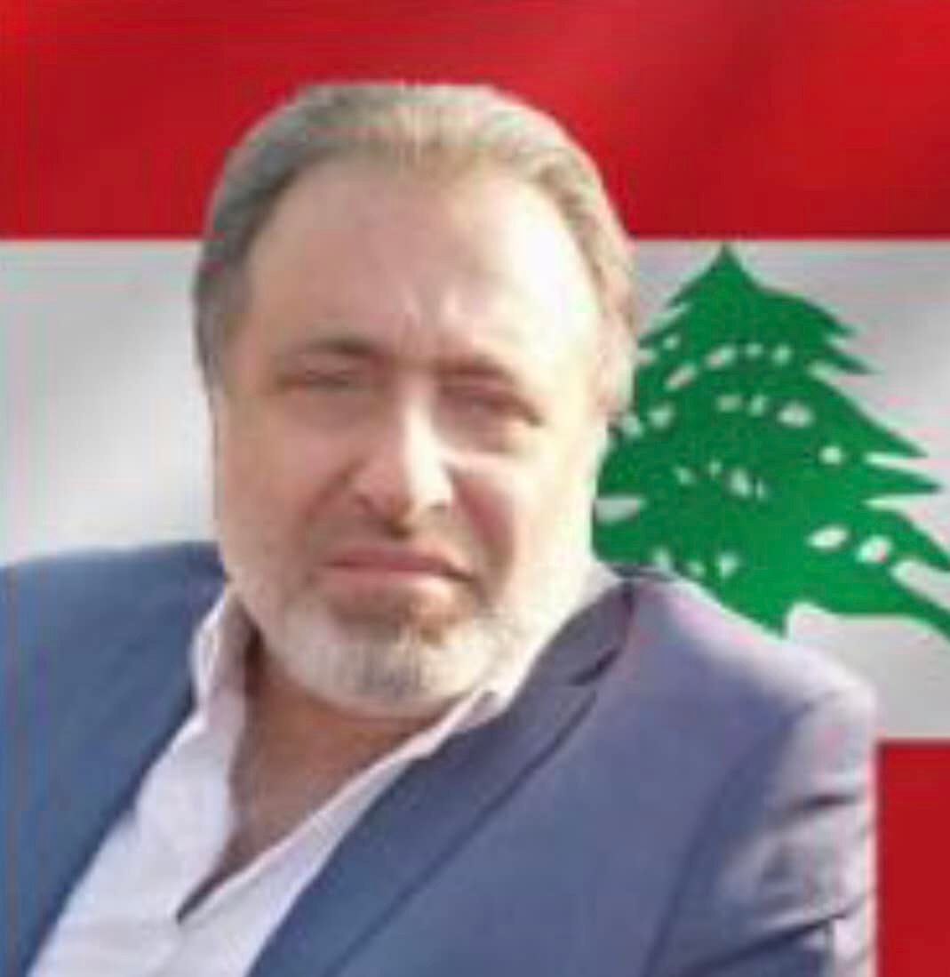 مرشح صيدا-جزين محمد شاكر القواس