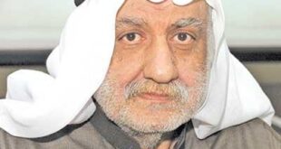 المفكر والاديب الكويتي محمد عبد الله السعيد