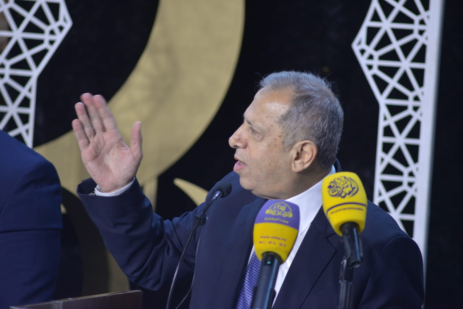 المرشح عدنان طرابلسي