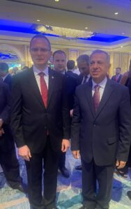طرابلسي والسفير التركي