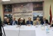 العلامة الخطيب يلقي كلمته