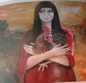 من لوحات خيرات