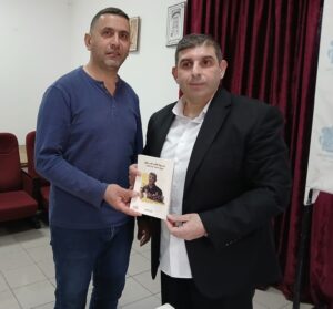 علي ضاحي وتيسير عباس