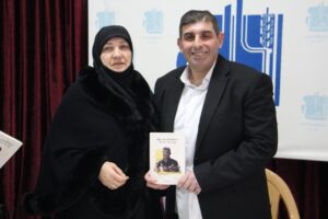 علي ضاحي واحلام فرفور