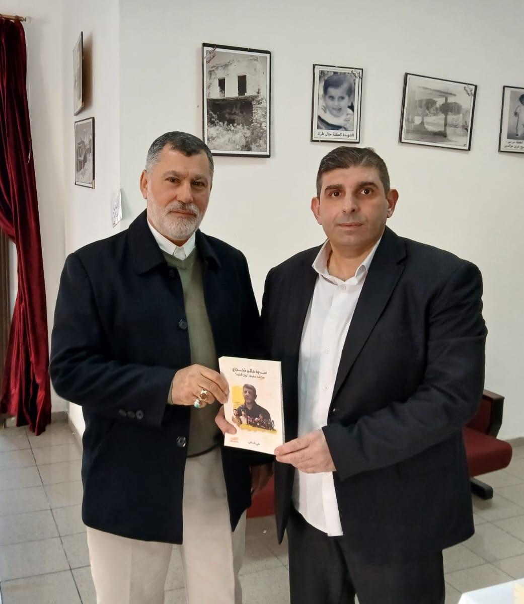 علي ضاحي وحسن ياسين