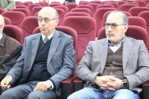 عصام فاخوري وعلي عجمي