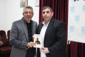 علي ضاحي وعادل قرياني