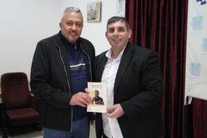 علي ضاحي وحسين العبد