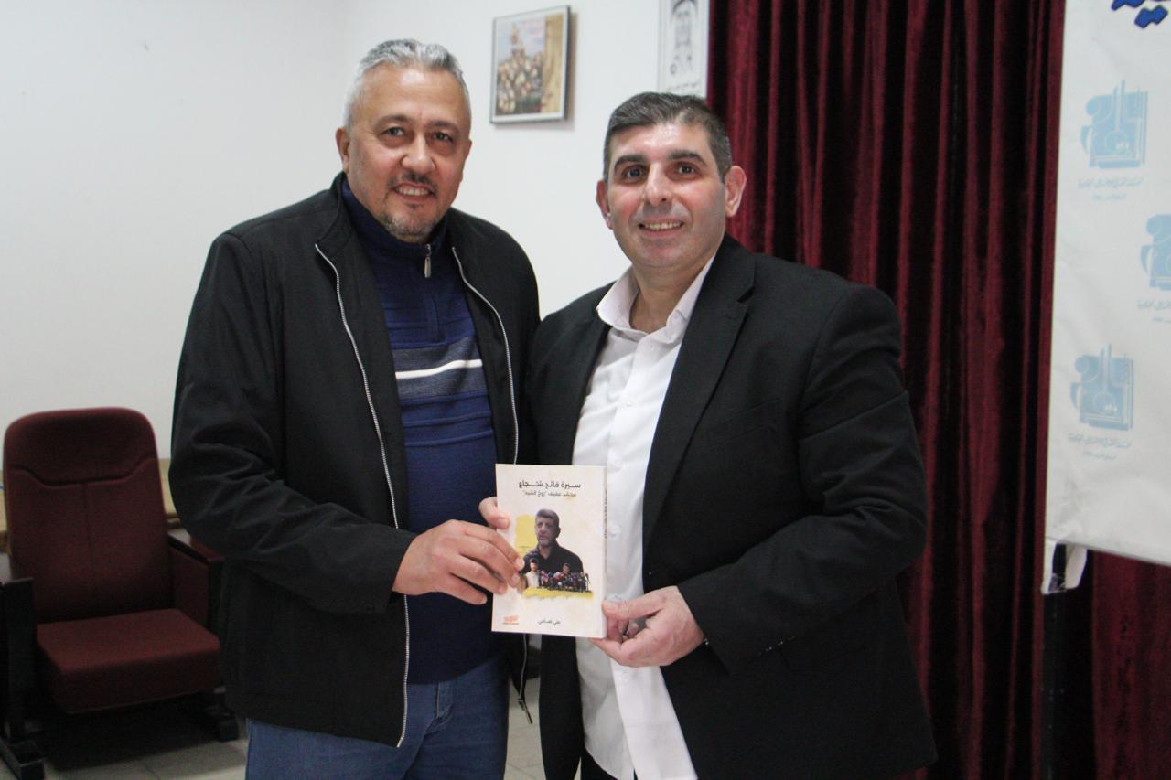 علي ضاحي وحسين العبد