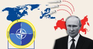بوتين والناتو: صراع "الجبابرة"