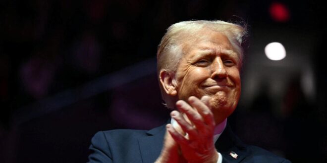 دونالد ترامب