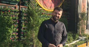 الراحل احمد حويلي