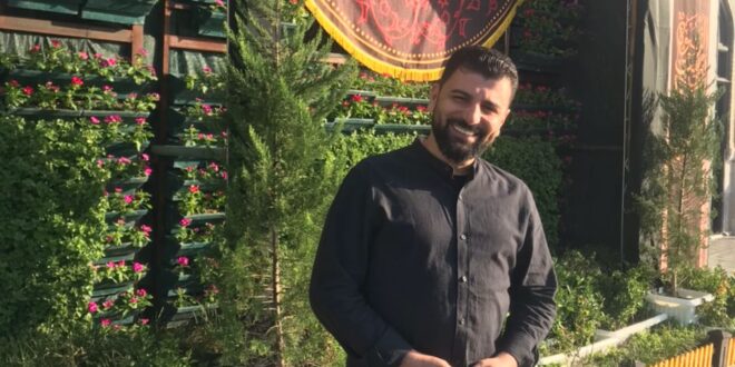 الراحل احمد حويلي