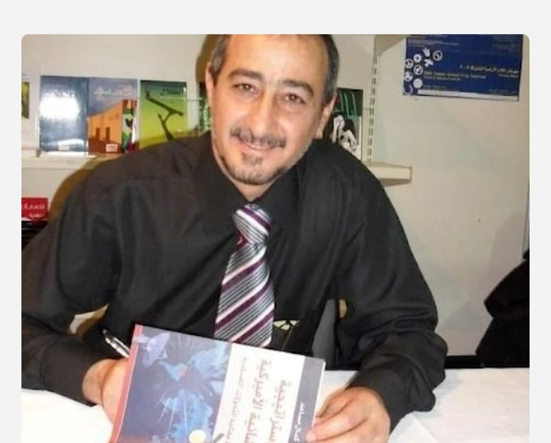 الكاتب والباحث كمال مساعد