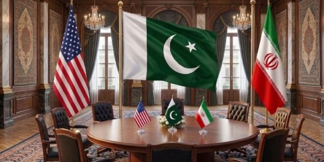 مفاوضات باكستان تكريس للحضور والصمود الايراني