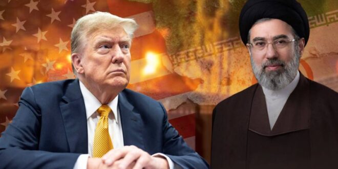 "مغامرة" ترامب في ايران مكلفة