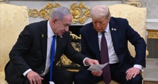 ترامب ونتنياهو: الثنائي المجرم