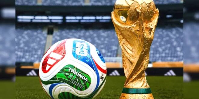 كأس العالم 2026