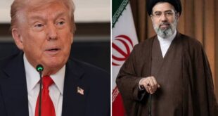 مجتبى خامنئي سيتشدد اكثر مع ترامب