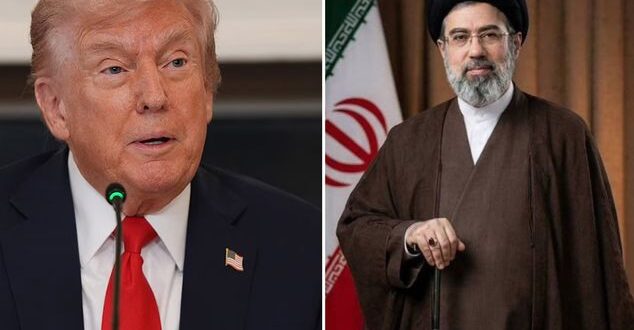 مجتبى خامنئي سيتشدد اكثر مع ترامب