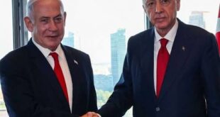 المواجهة بين أردوغان ونتنياهو تتحول الى صراع على شكل الشرق الأوسط المقبل