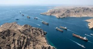 ايران لن تتخلى عن ورقة هرمز لترامب