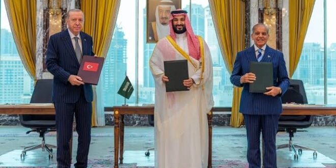 اتفاق مكة: هل ايران المقصودة؟