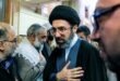 المرشد الايراني الاعلى السيد مجتبى خامنئي