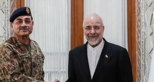 هل يحمل منير مبادرة للتفاوض مجدداً بين واشنطن وطهران؟