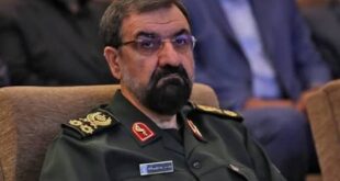 محسن رضائي الأمين العام الجديد لمجلس الأمن القومي في إيران