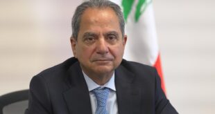 وزير الطاقة جوزيف الصدي