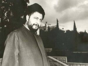 الامام السيد موسى الصدر
