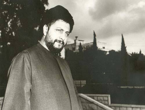 الامام السيد موسى الصدر