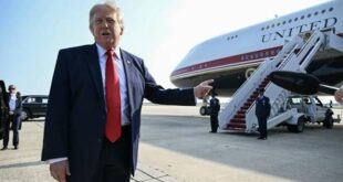 ترامب يواصل تهديداته بسحق ايران!