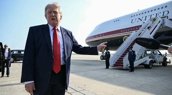 ترامب يواصل تهديداته بسحق ايران!