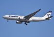 اوقفت رحلات Iran Air الى أذربيجان وجورجيا وتركيا وسلطنة عُمان