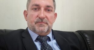 المحامي سميح بركات