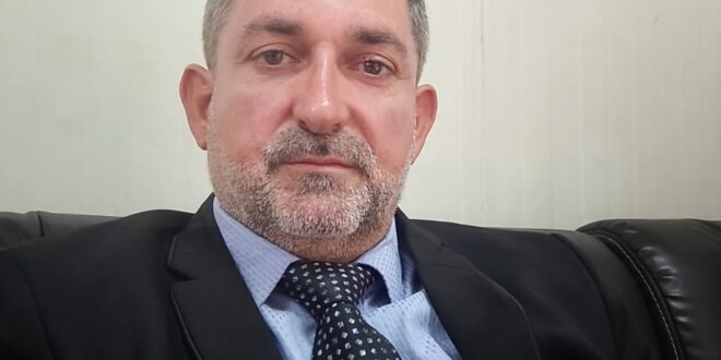 المحامي سميح بركات