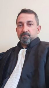 المحامي سميح بركات